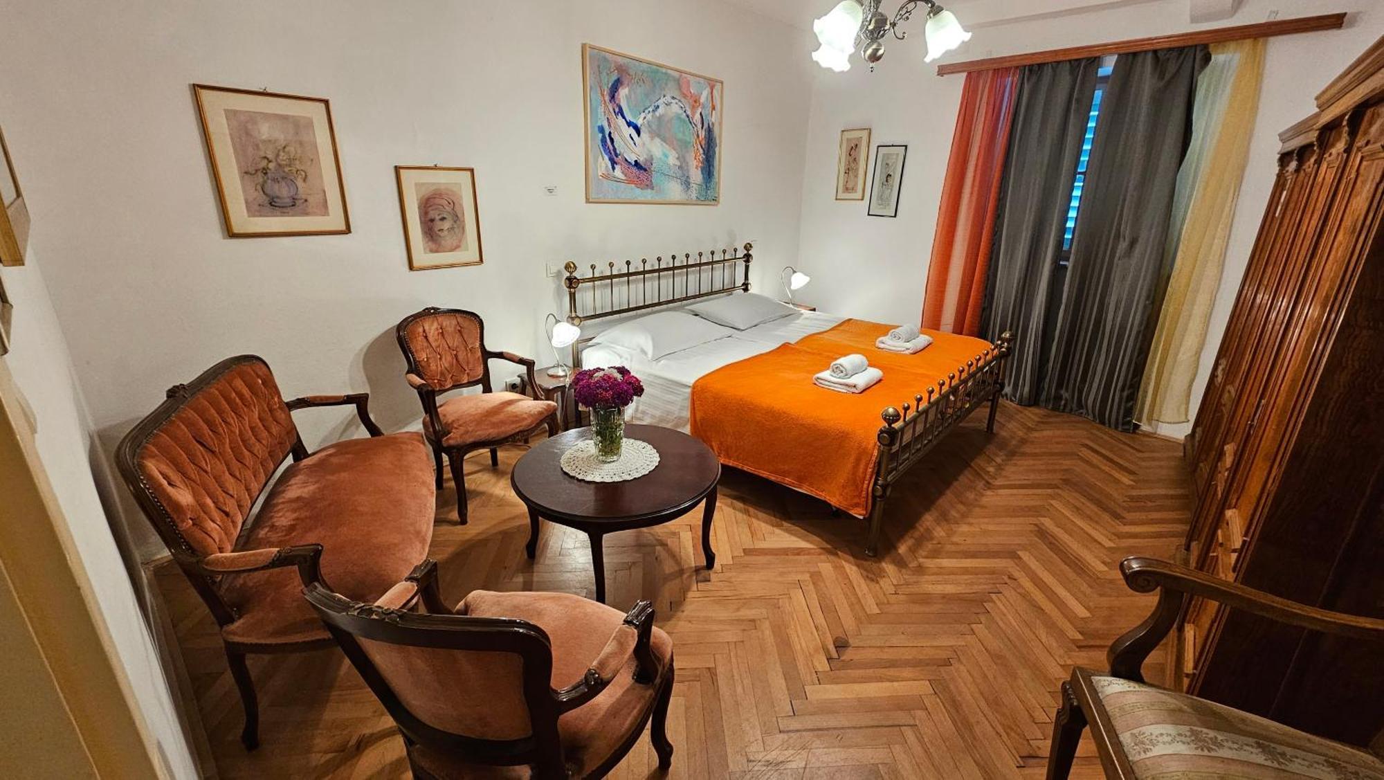 Eufrasiana Apartments 波雷奇 外观 照片