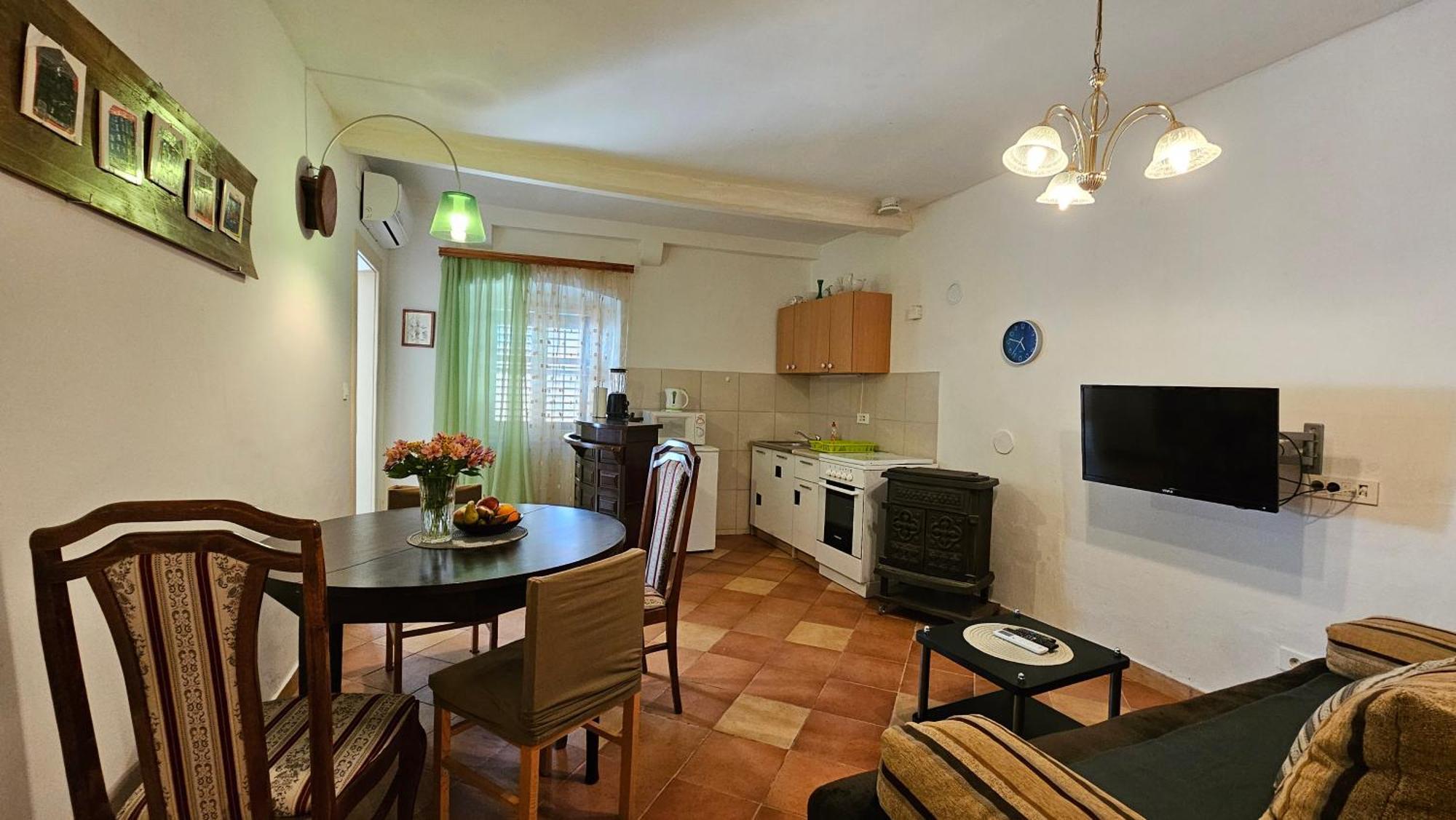 Eufrasiana Apartments 波雷奇 外观 照片