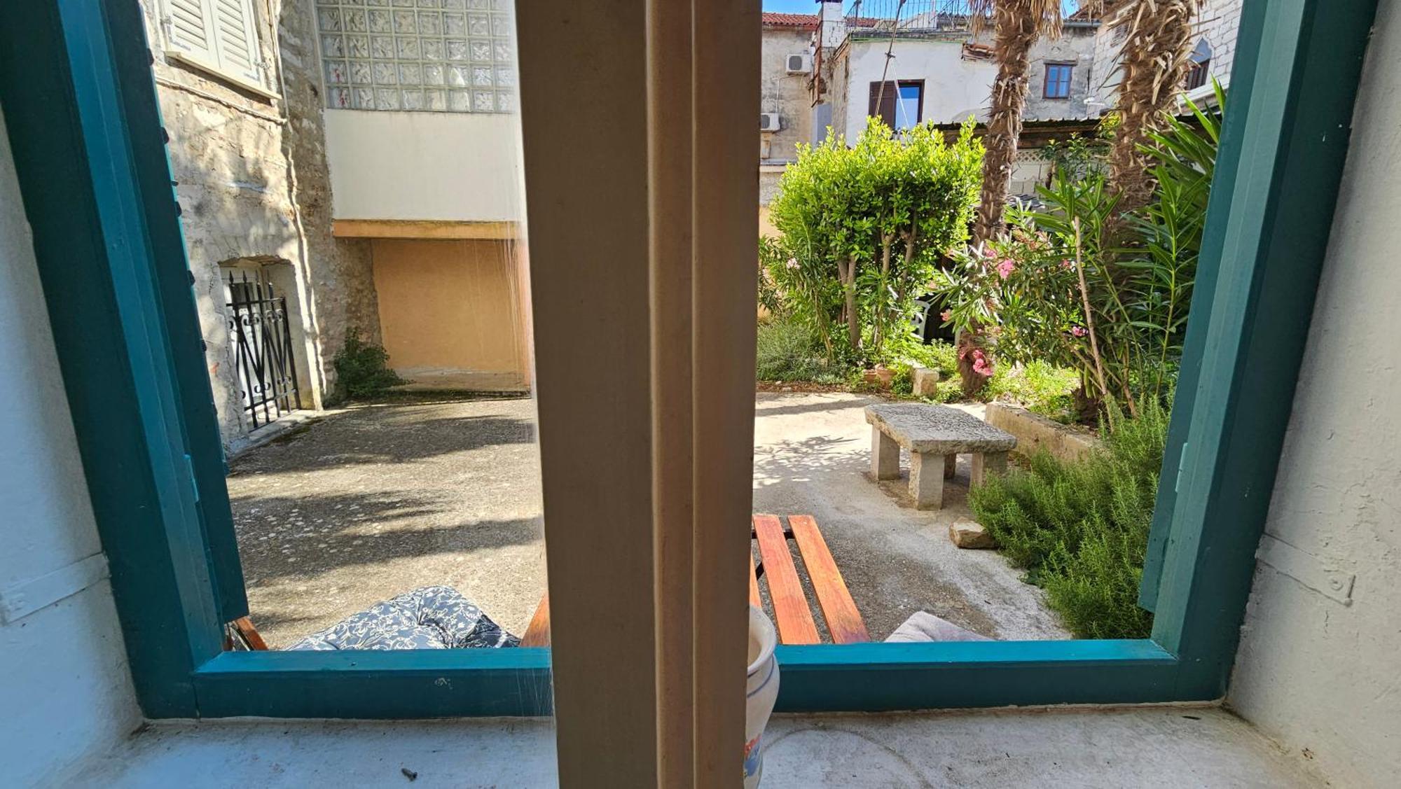 Eufrasiana Apartments 波雷奇 外观 照片