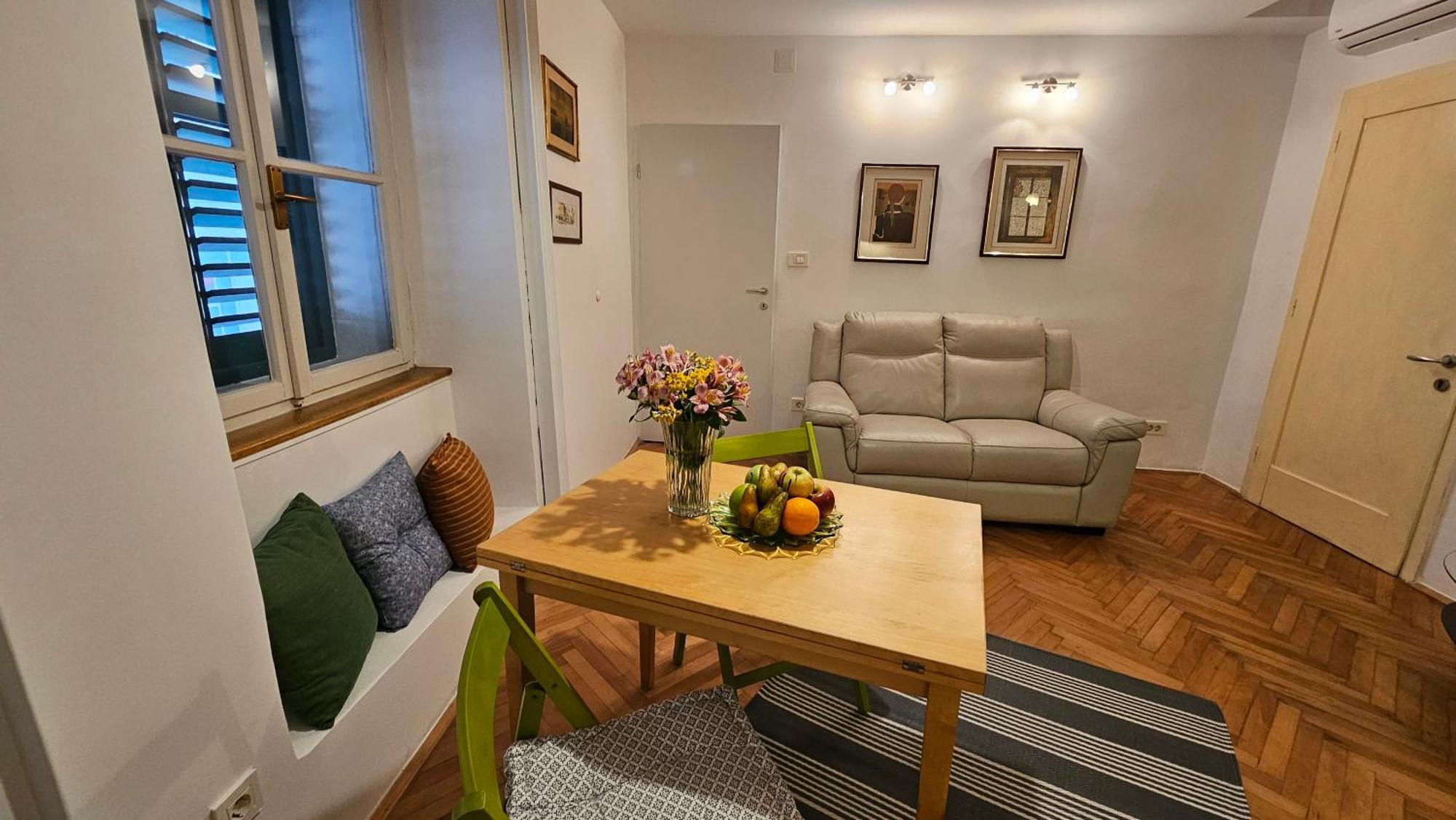 Eufrasiana Apartments 波雷奇 外观 照片