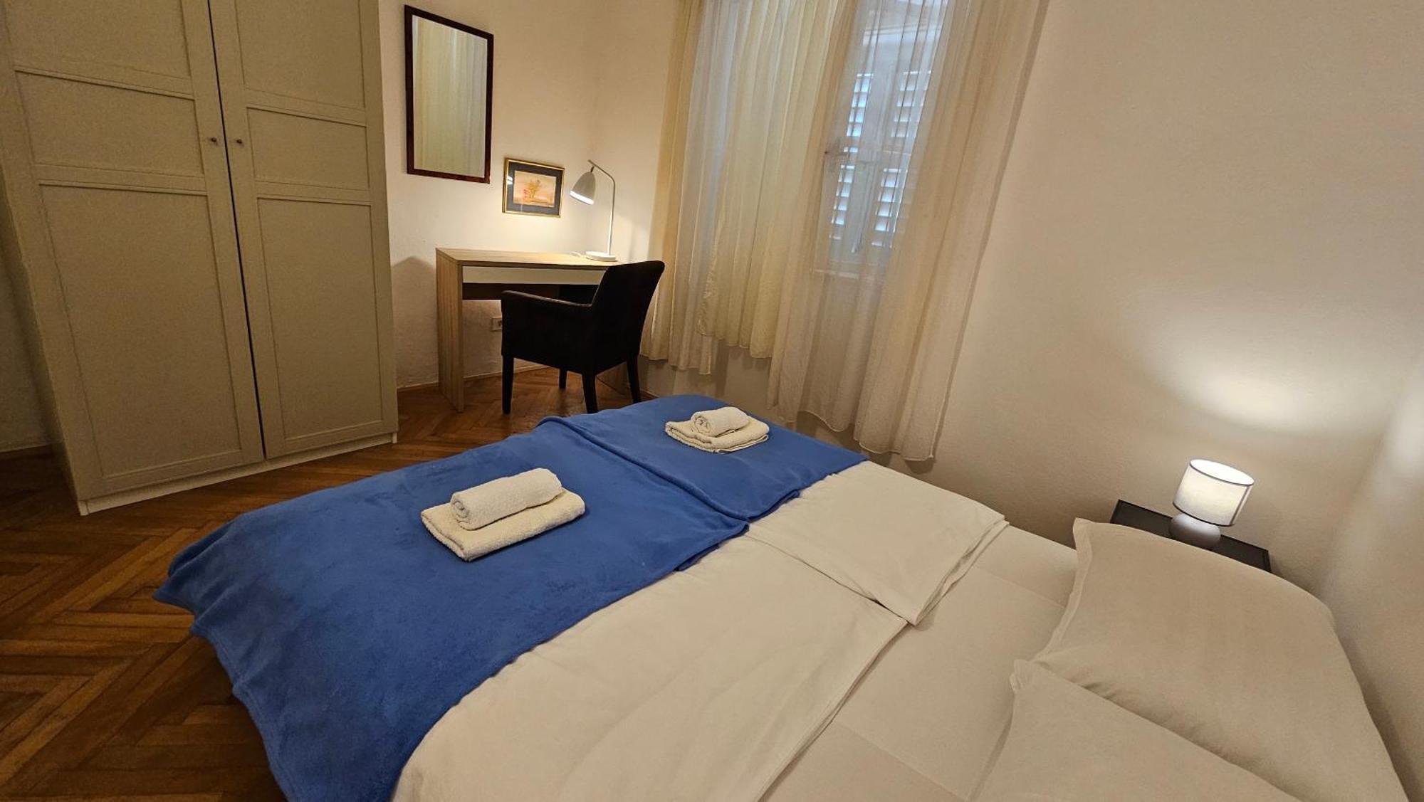 Eufrasiana Apartments 波雷奇 外观 照片