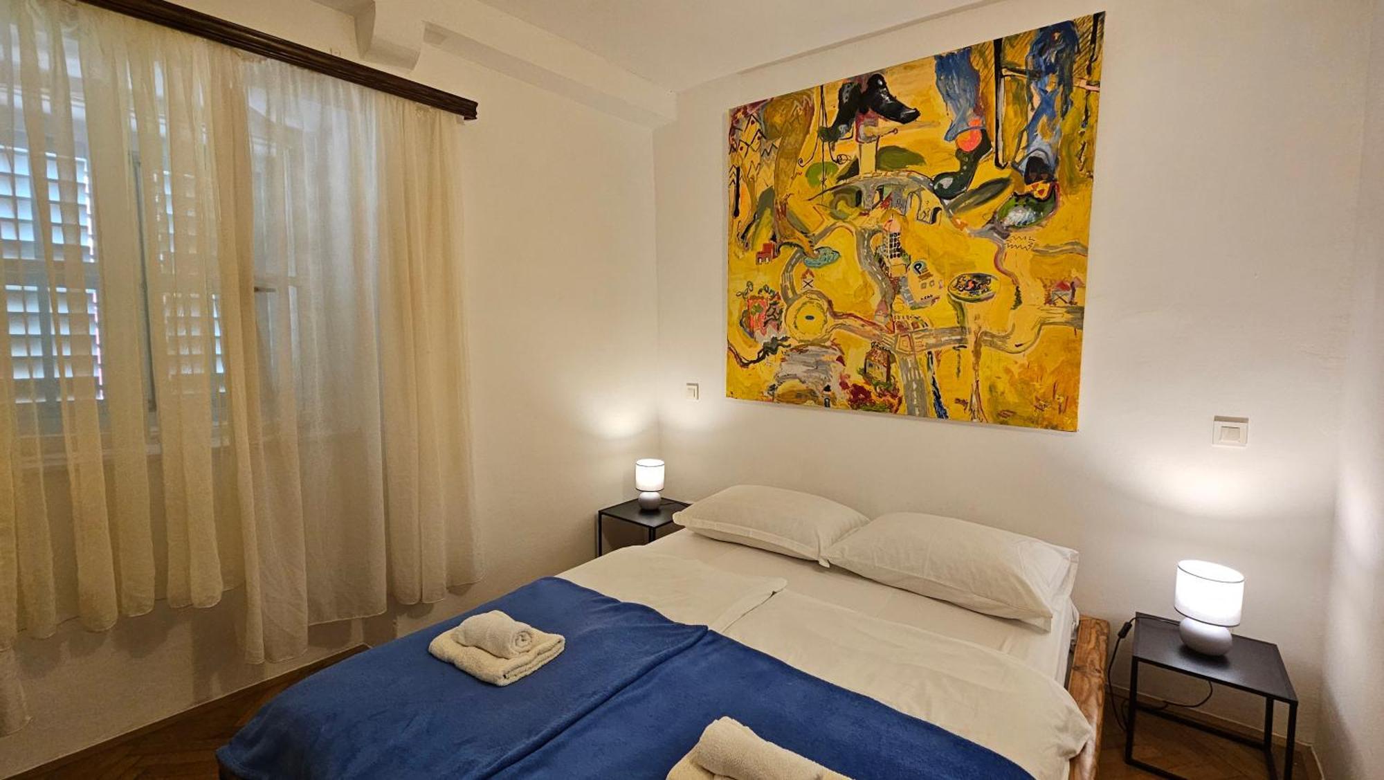 Eufrasiana Apartments 波雷奇 外观 照片